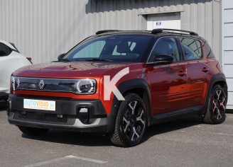 Photo du véhicule RENAULT RENAULT 4 E-TECH ELECTRIQUE