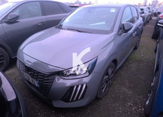 Photo du véhicule PEUGEOT 208