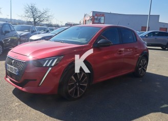 Photo du véhicule PEUGEOT 208