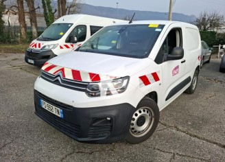 Photo du véhicule CITROEN BERLINGO VAN