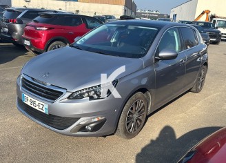 Photo du véhicule PEUGEOT 308