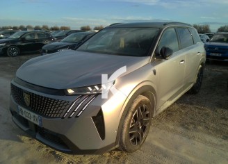 Photo du véhicule PEUGEOT 5008