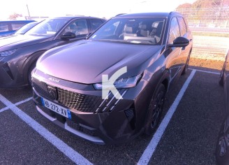 Photo du véhicule PEUGEOT 5008