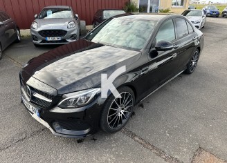 Photo du véhicule MERCEDES CLASSE C