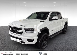 Photo du véhicule DODGE RAM