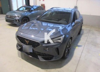 Photo du véhicule CUPRA FORMENTOR