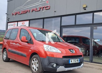 Photo du véhicule PEUGEOT PARTNER TEPEE