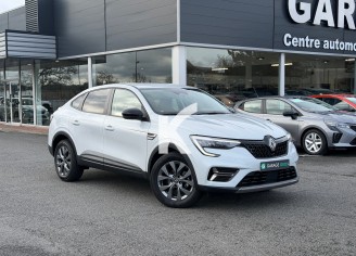 Photo du véhicule RENAULT ARKANA