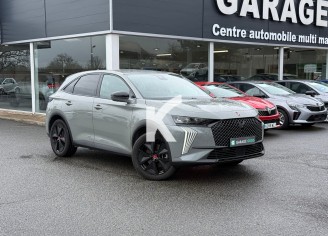 Photo du véhicule DS DS 7