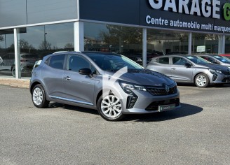 Photo du véhicule RENAULT CLIO V