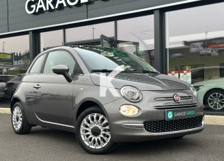Photo du véhicule FIAT 500 MY22