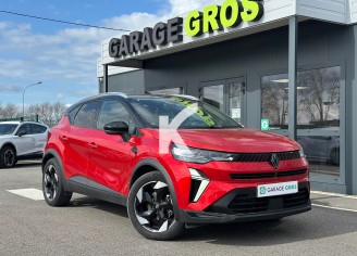 Photo du véhicule RENAULT CAPTUR