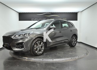 Photo du véhicule FORD KUGA