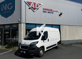 Photo du véhicule PEUGEOT BOXER FOURGON