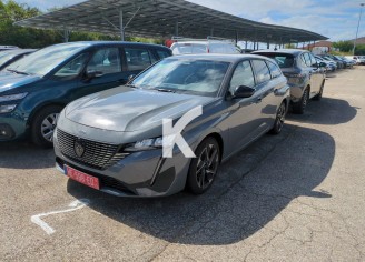 Photo du véhicule PEUGEOT 308 SW