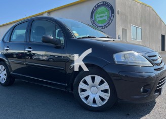 Photo du véhicule CITROEN C3