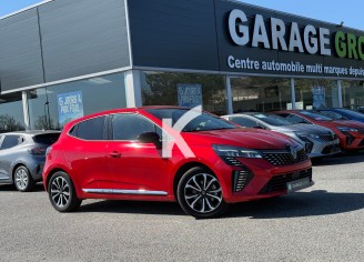 Photo du véhicule RENAULT CLIO V