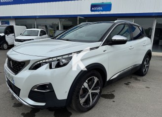 Photo du véhicule PEUGEOT 3008