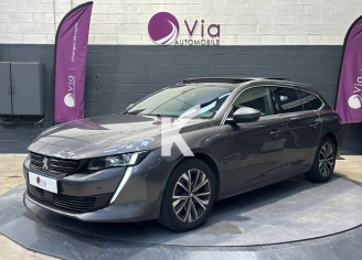 Photo du véhicule PEUGEOT 508 SW