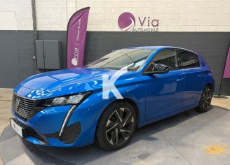 Photo du véhicule PEUGEOT 308