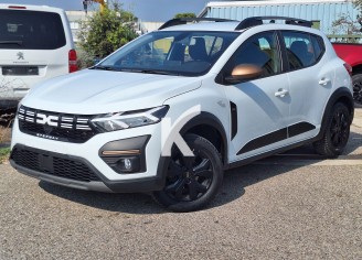 Photo du véhicule DACIA SANDERO