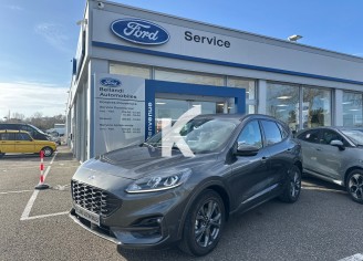 Photo du véhicule FORD KUGA