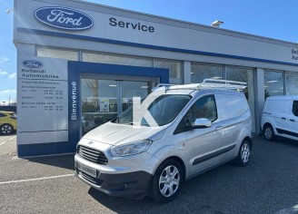 Photo du véhicule FORD TRANSIT COURIER FOURGON