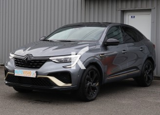 Photo du véhicule RENAULT ARKANA