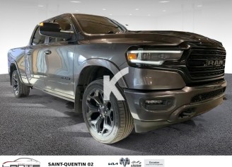Photo du véhicule DODGE RAM