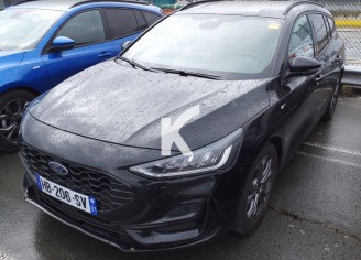 Photo du véhicule FORD FOCUS SW