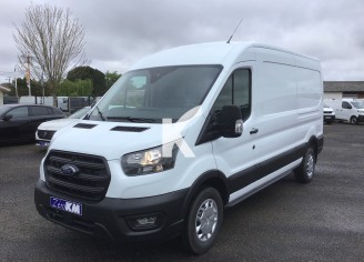 Photo du véhicule FORD TRANSIT