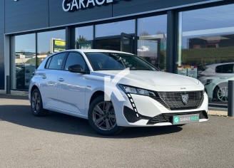 Photo du véhicule PEUGEOT 308