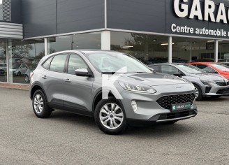 Photo du véhicule FORD KUGA