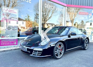 Photo du véhicule PORSCHE 911 CARRERA 4 COUPE 997