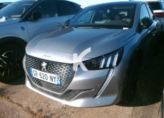 Photo du véhicule PEUGEOT 208 ELECTRIQUE