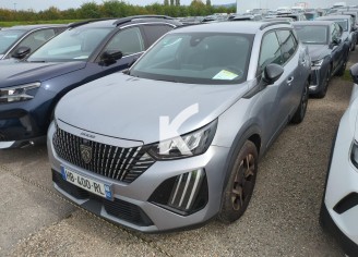 Photo du véhicule PEUGEOT 2008