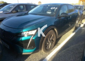 Photo du véhicule PEUGEOT 408