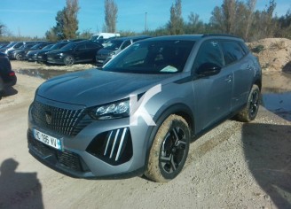 Photo du véhicule PEUGEOT 2008