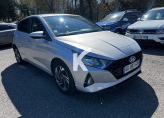 Photo du véhicule HYUNDAI i20