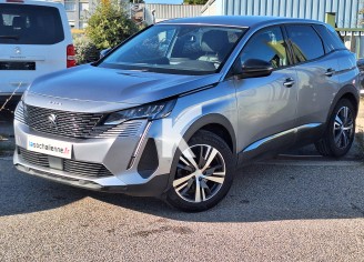 Photo du véhicule PEUGEOT 3008