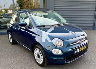 Photo du véhicule FIAT 500C SERIE 6 EURO 6D