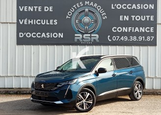 Photo du véhicule PEUGEOT 5008