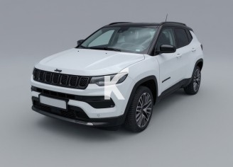 Photo du véhicule JEEP COMPASS