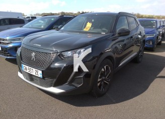 Photo du véhicule PEUGEOT 2008