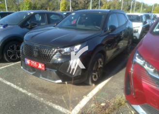 Photo du véhicule PEUGEOT 2008