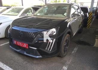 Photo du véhicule PEUGEOT 2008