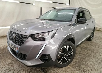 Photo du véhicule PEUGEOT 2008 ELECTRIQUE