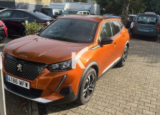 Photo du véhicule PEUGEOT 2008