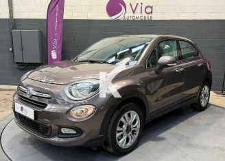 Photo du véhicule FIAT 500X