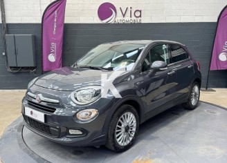 Photo du véhicule FIAT 500X MY17